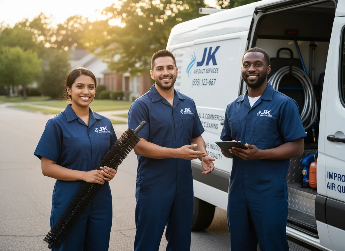 Air Duct Cleaning company in Chapman, KS